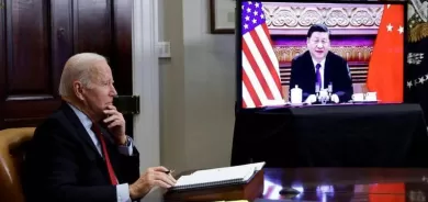 توافق أميركي صيني على تعزيز التعاون لتجنب نشوء صراع