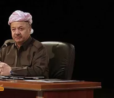 پەیاما بەهیداری یا سەرۆك بارزانی بۆ كۆچكرنا خودێ ژێ ڕازی پیر خدرێ سلێمان