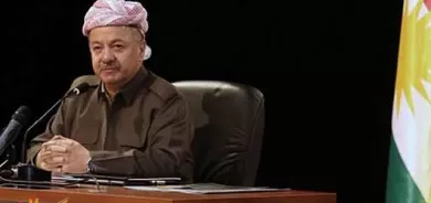 پەیاما بەهیداری یا سەرۆك بارزانی بۆ كۆچكرنا خودێ ژێ ڕازی پیر خدرێ سلێمان