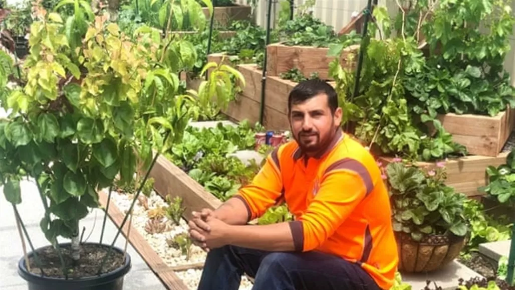 أسترالي من أصل عراقي يدخل موسوعة غينيس