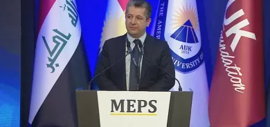 مسرور بارزاني: ندعم كافة الحوارات لإيصال العراق لبر الأمان