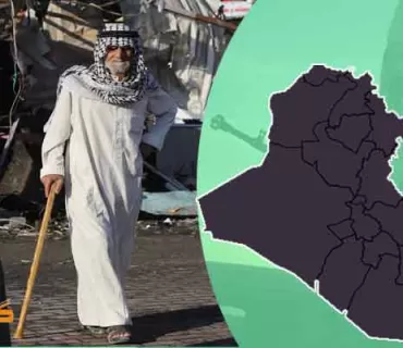 عێراق گەیشتووەتە لێواری هەڵدێر و  كوادكۆپتەر ئاراستەی پرۆسەی سیاسی دیاری دەكات