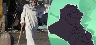 عێراق گەیشتووەتە لێواری هەڵدێر و  كوادكۆپتەر ئاراستەی پرۆسەی سیاسی دیاری دەكات