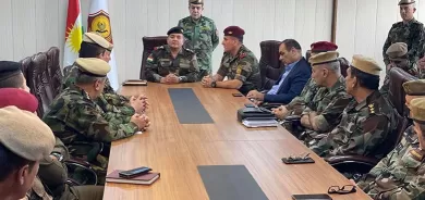 Wezareta Pêşmerge rêveberekî nû ji bo binkeya Operasyonên Hevbeş diyar kir