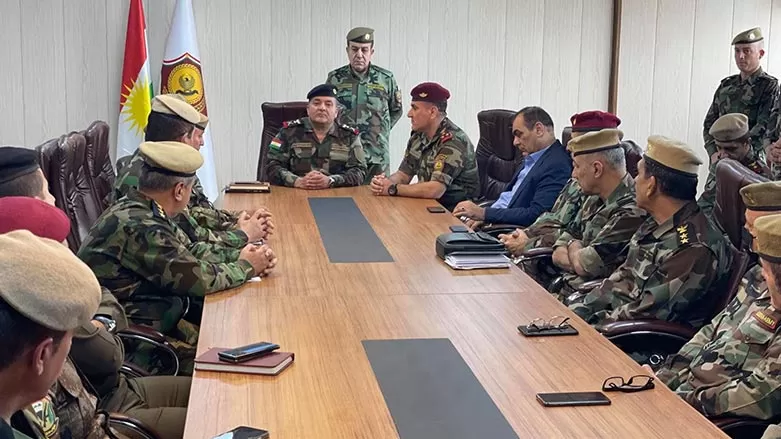 Wezareta Pêşmerge rêveberekî nû ji bo binkeya Operasyonên Hevbeş diyar kir