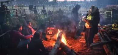 Serokê Belarus: Em kar dikin ji bo vegerandina bi hezaran koçberên Rojhilata Navîn