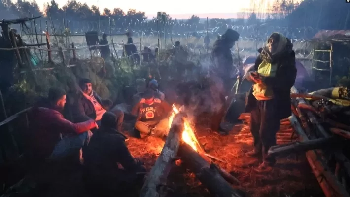 Serokê Belarus: Em kar dikin ji bo vegerandina bi hezaran koçberên Rojhilata Navîn