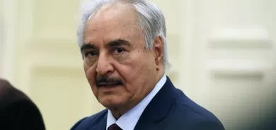 Key Libya commander announces candidacy for president