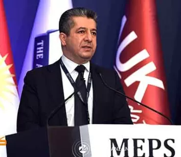 مه‌سرور بارزانی: هیوادارین بتوانین ئه‌م قۆناغه‌ش به‌ سه‌ركه‌وتوویی ده‌رباز بكه‌ین و وڵاته‌كه‌مان بۆ كه‌ناری ئاشتی ببه‌ین