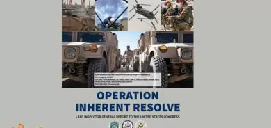 ڕێکخەری ڕاسپاردە نێودەوڵەتییەکانی حکومەتی هەرێم: ڕاپۆرتی وەرزی وەزارەتی بەرگری ئەمریکا ڕۆڵی پێشمەرگە لە ڕووبەڕووبوونەوەی تیرۆریستانی داعش بەرزدەنرخێنێت