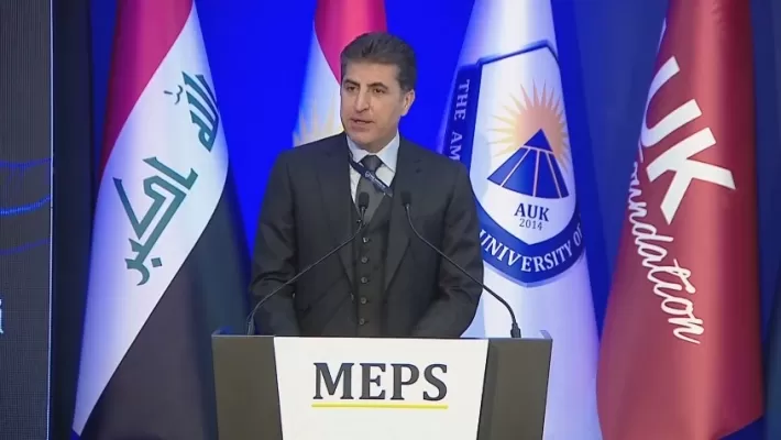 نيجيرفان بارزاني : لا أمن واستقرار في العراق من دون الشراكة الحقيقية بين مكوناته في صنع القرار