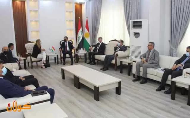 وەزیرى خوێندنى باڵا: ڕیفۆرم و چاکسازییەکانمان لە خوێندنى باڵا، بۆ پێشخستنى ئاستى زانستى و ئەکادیمییە لە کوردستان