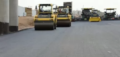 مسرور بارزاني يأمر بتنفيذ مشاريع بكلفة 1.5 مليار دينار في أربيل