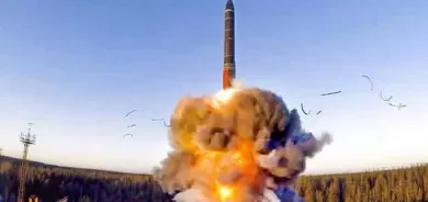 ڕووسیا سەتەلایتی خۆی کردە ئامانج؛  ئەمەریکا ئیدانەی کرد