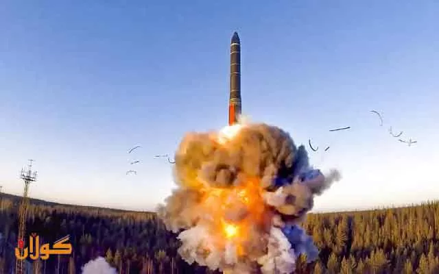 ڕووسیا سەتەلایتی خۆی کردە ئامانج؛  ئەمەریکا ئیدانەی کرد