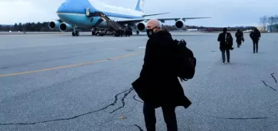 الرئيس الأميركي: أميركا لا تشجع على استقلال تايوان