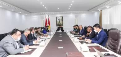 بحضور دولي واوربي .. اجتماع في أربيل لبحث ملف اللاجئين العالقين على الحدود البولندية