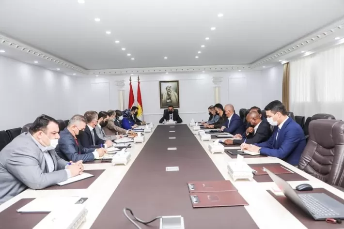 بحضور دولي واوربي .. اجتماع في أربيل لبحث ملف اللاجئين العالقين على الحدود البولندية