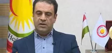 بەڕێوەبەری گشتی تەندروستی هەولێر: شەپۆلی چوارەمی ڤایرۆسی كۆرۆنا بەڕێوەیە