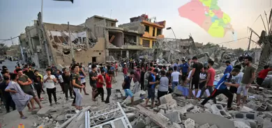 كۆتایی عێراق  یان كۆتایی پرۆسەی سیاسی لە عێراقدا