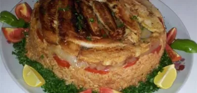 طريقة تحضير مطبق السمك العراقي.. طعم لا يقاوم