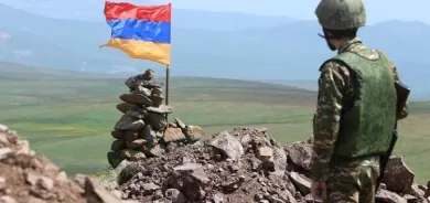 Li ser sînorê Azerbaycan-Ermenistanê pevçûn: 15 leşker hatin kuştin