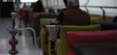 Hewlêr – Ew kafeteriya ku sirûda Beisî belav kiribû hat girtin