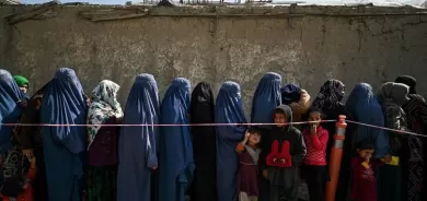 Bernameya Xorakê ya Cîhanî: 24 milyon Efxan rûbirûyî birçûbûna dijwar bûne