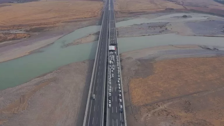 Dirêjtirîn pir li Kurdistanê hat vekirin