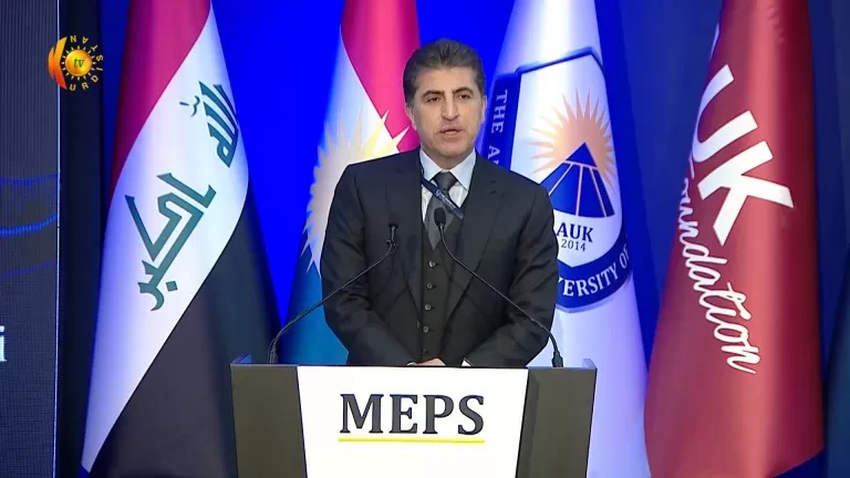 Nêçîrvan Barzanî: Erkê wan çar welatane ku mafên Kurdan qebûl bikin