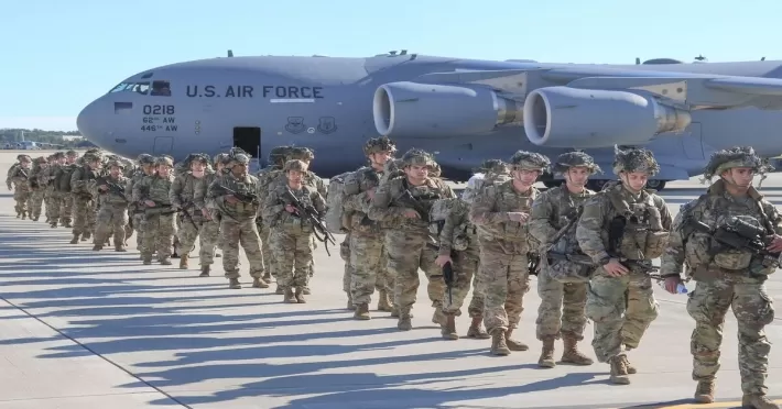 Pentagon: Iraq daxwazê ji me dike ku em hêzên xwe nekşînin