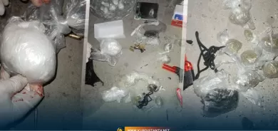 Bazirganekî madeyên hişber li Kerkûkê hate kuştin