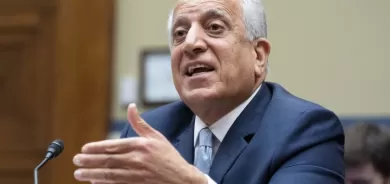 Zalmay Xelîlzad: DAIŞê ji ber hejarî û tunebûna xizmetguzariyan li Iraqê serî hilda