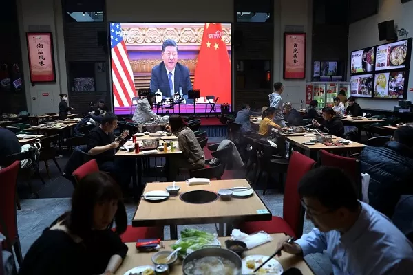 Biden, Xi discuss how to 'align' stances on Iran nuclear issue