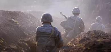 Azerbaijan loses 7 troops in border clashes with Armenia