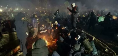 Poland warns migrant crisis could last for years