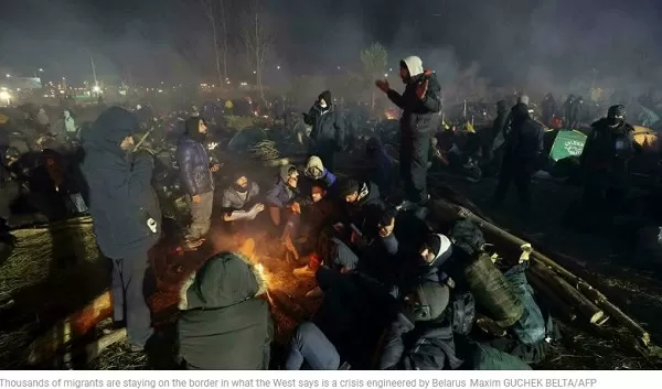 Poland warns migrant crisis could last for years