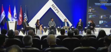 بحضور رئيس حكومة اقليم كوردستان مسرور بارزاني.. استمرار 