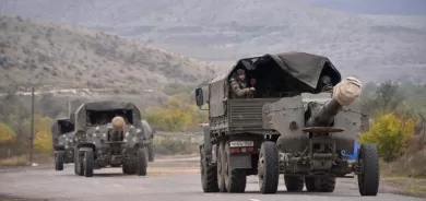 أرمينيا وأذربيجان تكشفان خسائرهما بمعارك 