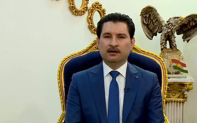 شاخوان عبدالله يطالب بتدخل فوري بعد تطويق قرية كوردية في كركوك