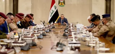 الكاظمي: القوات العراقية والبيشمركة 