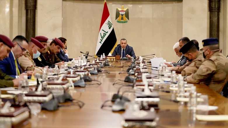 الكاظمي: القوات العراقية والبيشمركة 