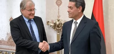 من طرابلس.. رسائل حازمة من السفير الأميركي