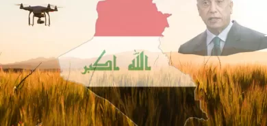  پەیامی كوادكۆپتەر و ڕاجیمەكان  لە هەوڵی تیرۆركردنی كازمیدا