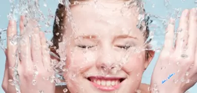 هەنگاوە دروستەكانی شووشتنی دەموچاو