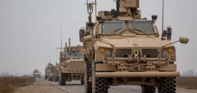 التحالف : لن يتغير دورنا في العراق مع الزمن