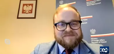 Rayedarê  Polandî:  Bi  rêya daristanên  Belarusê   neyên   welatê me