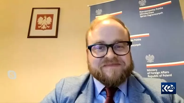 Rayedarê  Polandî:  Bi  rêya daristanên  Belarusê   neyên   welatê me