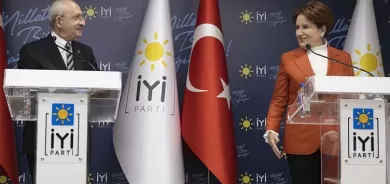 Ji CHP û ÎYÎ Partiyê banga hilbijartina pêşwext