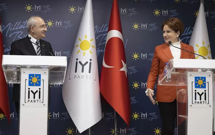 Ji CHP û ÎYÎ Partiyê banga hilbijartina pêşwext